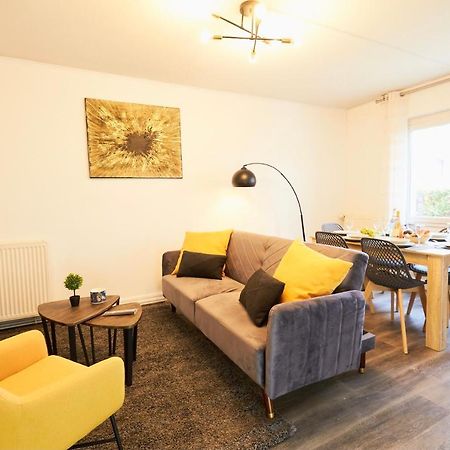 Mona Lisa : Superbe Loft Centre Ville - Parking Gratuit - Wifi Ultra Rapide-Appareil Massage-Netflix-Jeu Societe トロワ エクステリア 写真