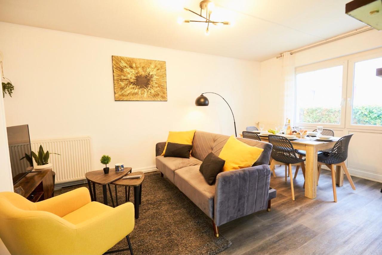 Mona Lisa : Superbe Loft Centre Ville - Parking Gratuit - Wifi Ultra Rapide-Appareil Massage-Netflix-Jeu Societe トロワ エクステリア 写真