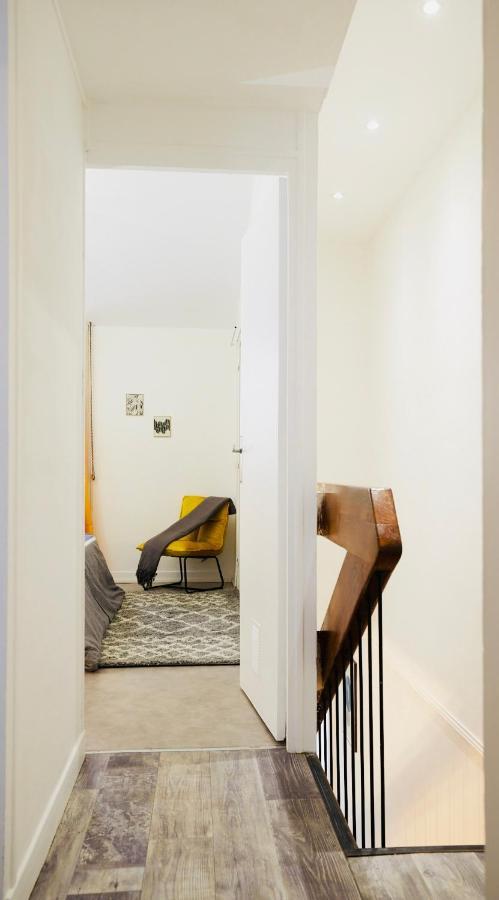 Mona Lisa : Superbe Loft Centre Ville - Parking Gratuit - Wifi Ultra Rapide-Appareil Massage-Netflix-Jeu Societe トロワ エクステリア 写真