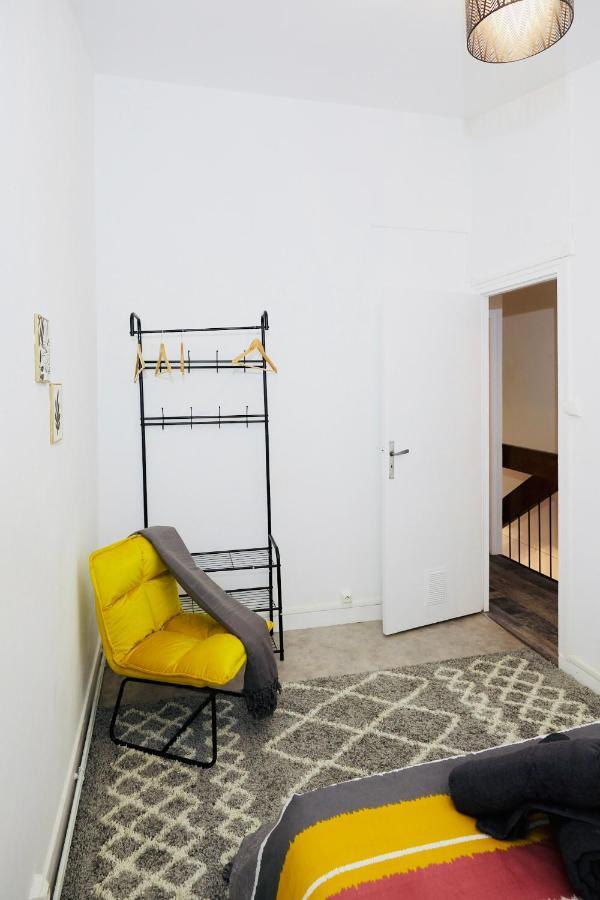 Mona Lisa : Superbe Loft Centre Ville - Parking Gratuit - Wifi Ultra Rapide-Appareil Massage-Netflix-Jeu Societe トロワ エクステリア 写真